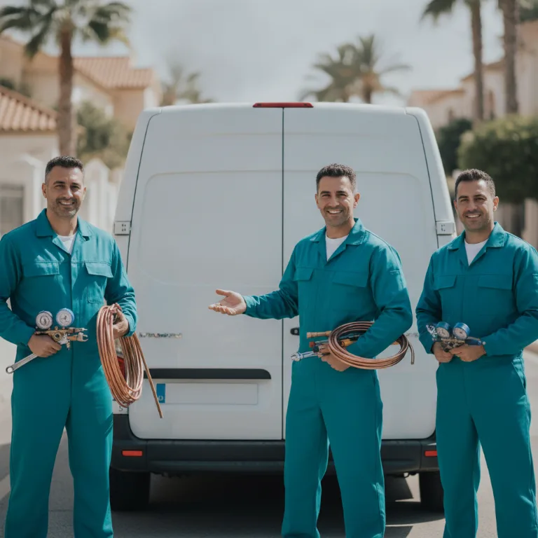Instalador de Bombas de Calor equipo en Torrent